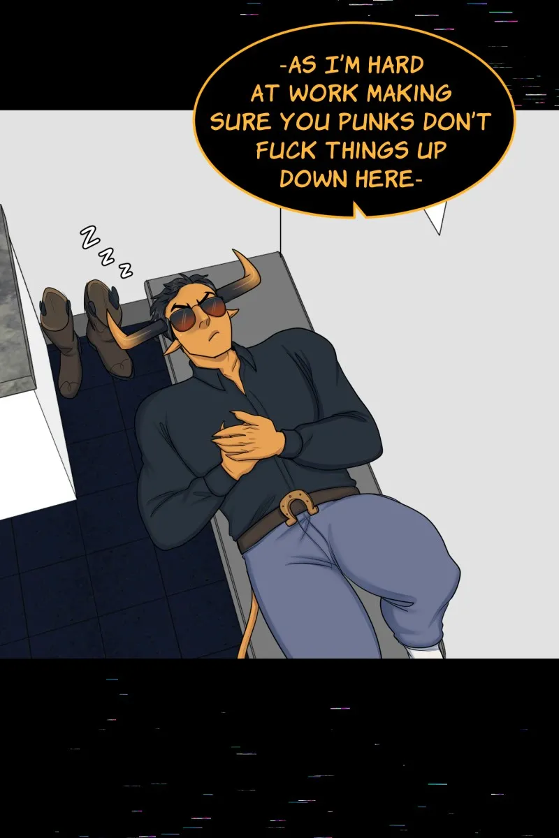 Brimstone and Roses Chapter 136 page 12 - 