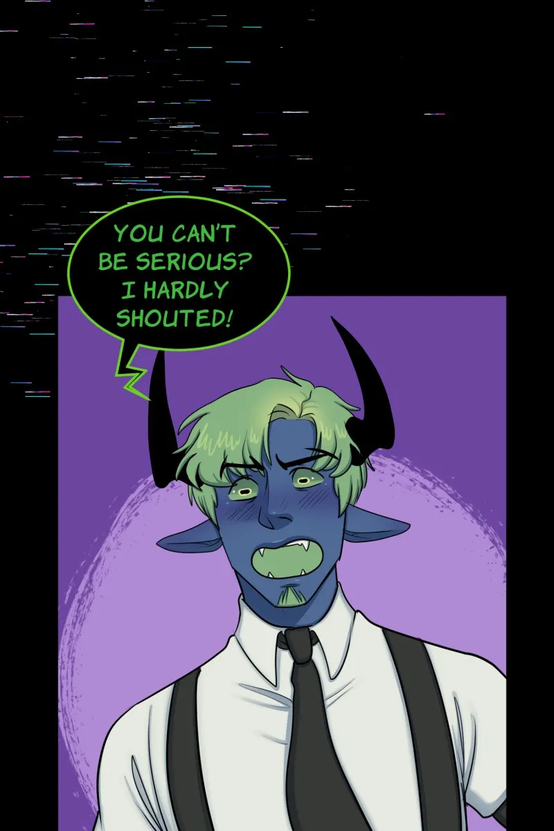 Brimstone and Roses Chapter 136 page 14 - 