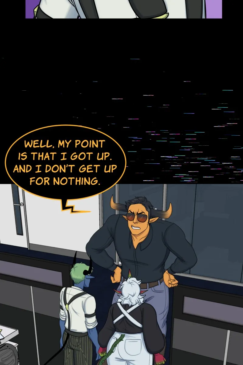 Brimstone and Roses Chapter 136 page 15 - 