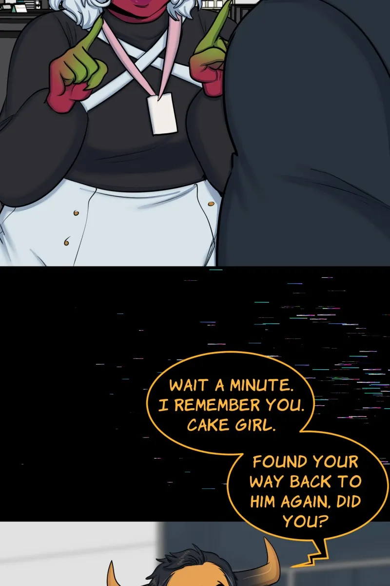 Brimstone and Roses Chapter 136 page 17 - 