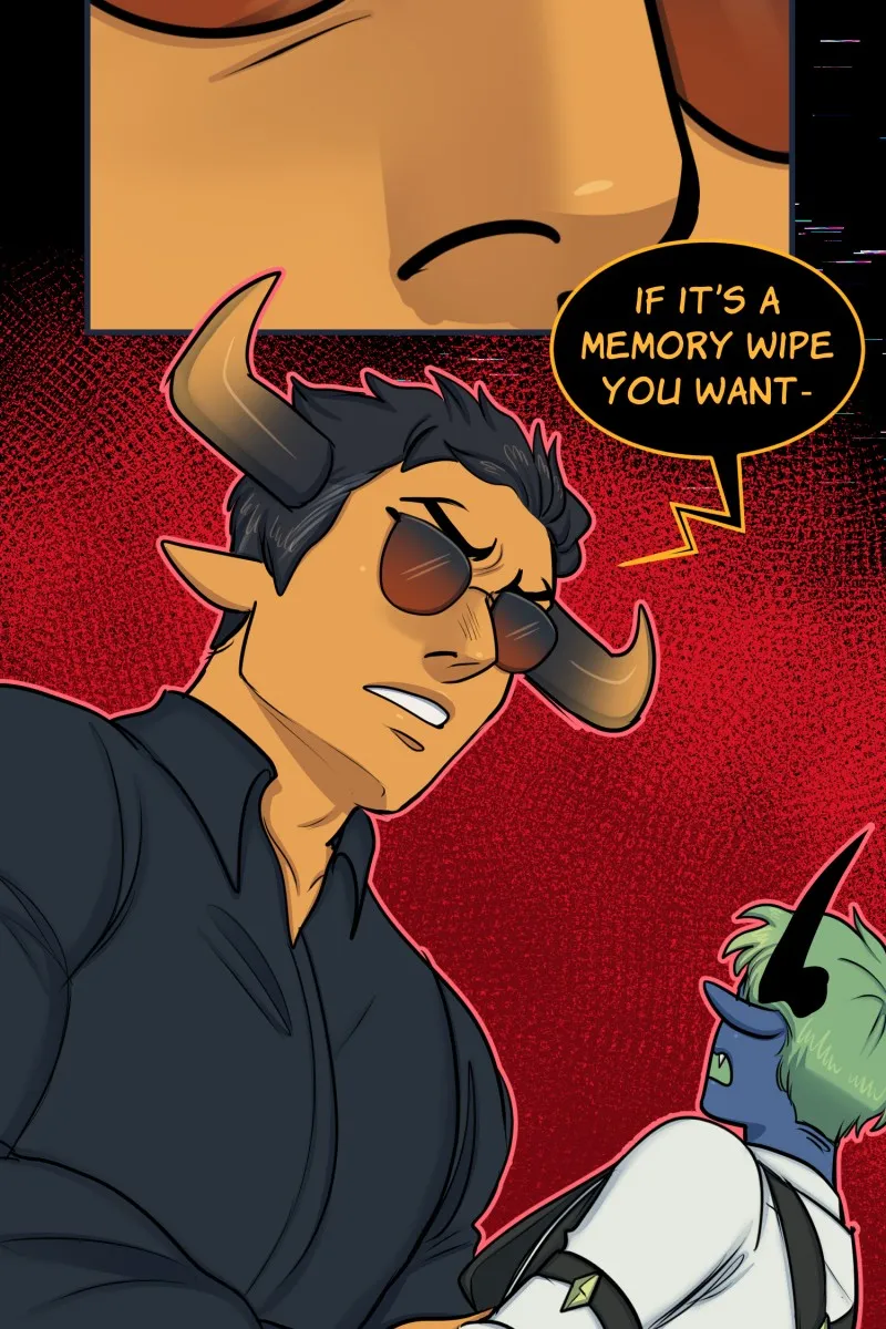 Brimstone and Roses Chapter 136 page 22 - 