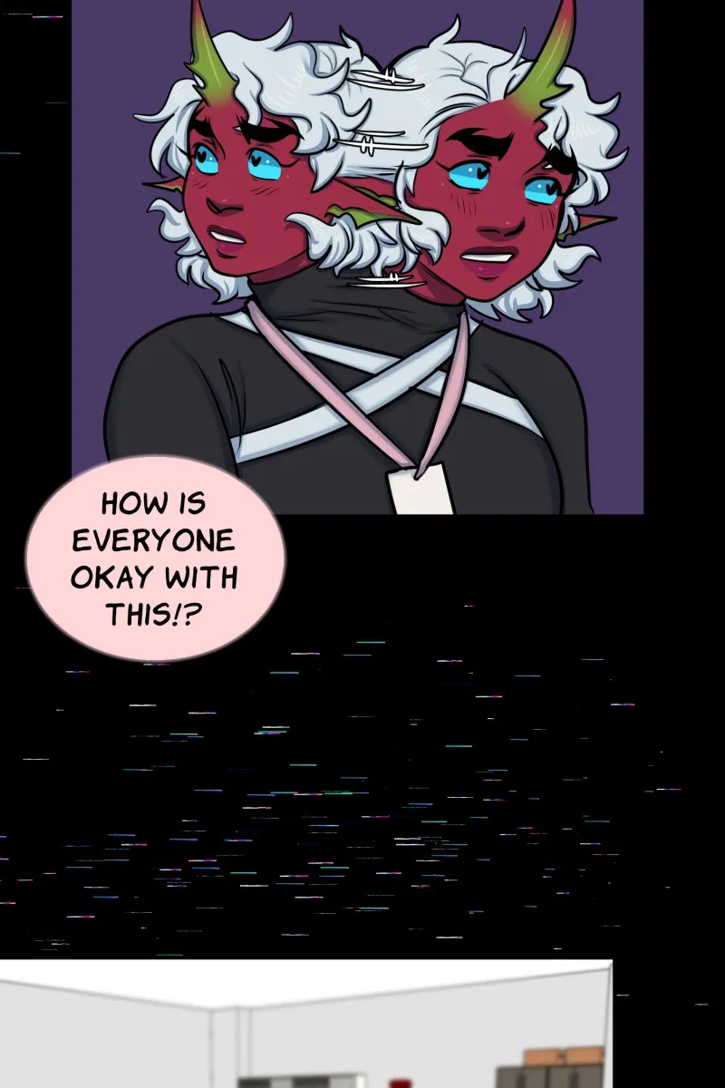 Brimstone and Roses Chapter 136 page 25 - 