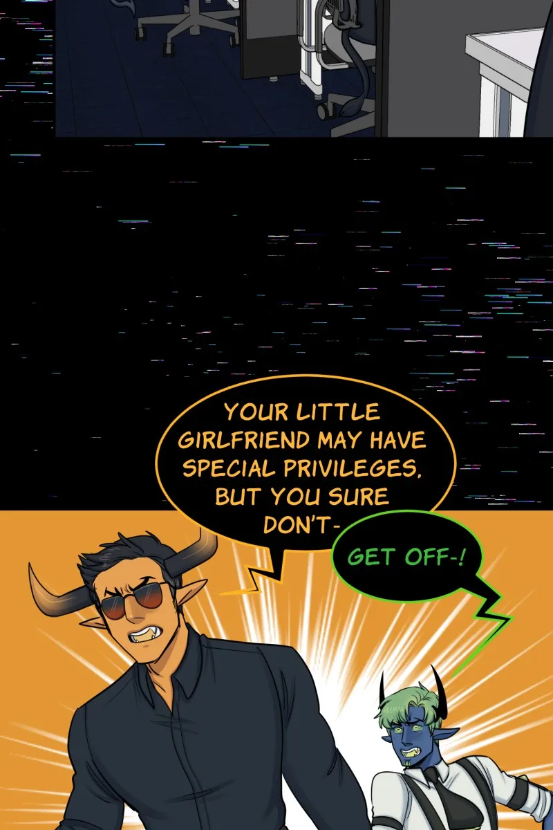 Brimstone and Roses Chapter 136 page 27 - 