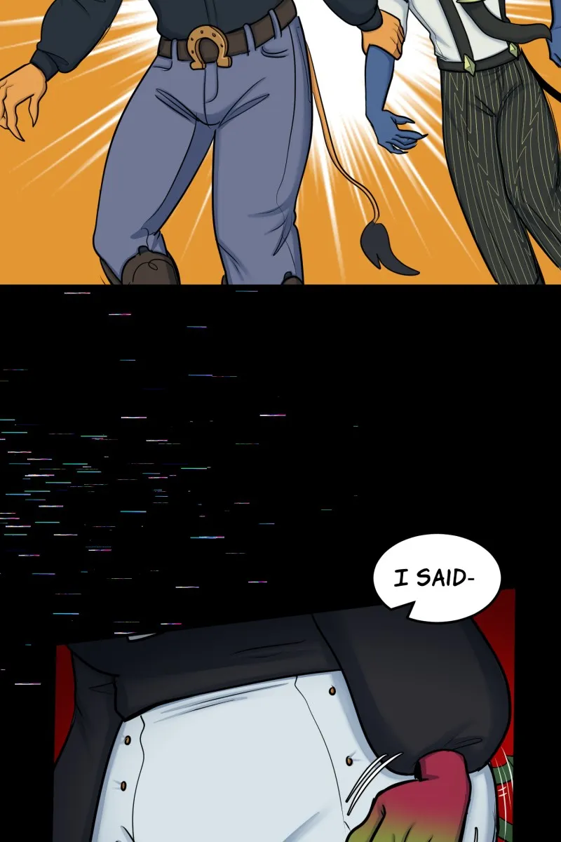 Brimstone and Roses Chapter 136 page 28 - 