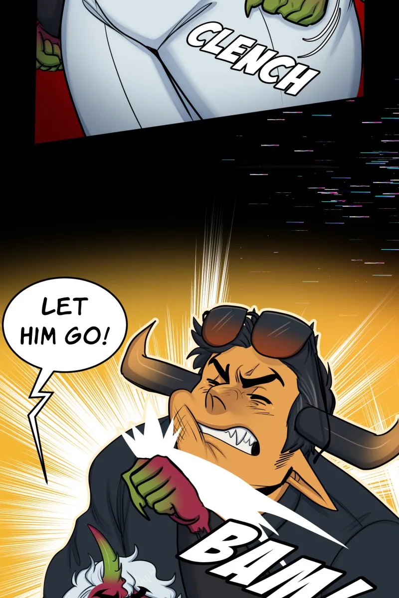 Brimstone and Roses Chapter 136 page 29 - 