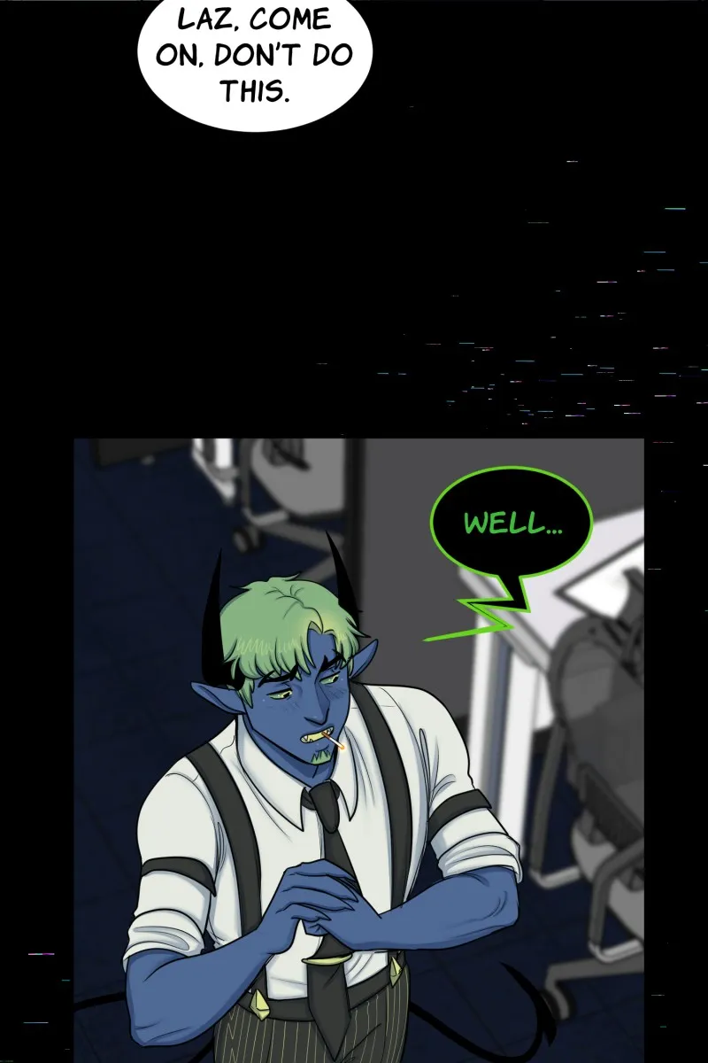 Brimstone and Roses Chapter 136 page 4 - 
