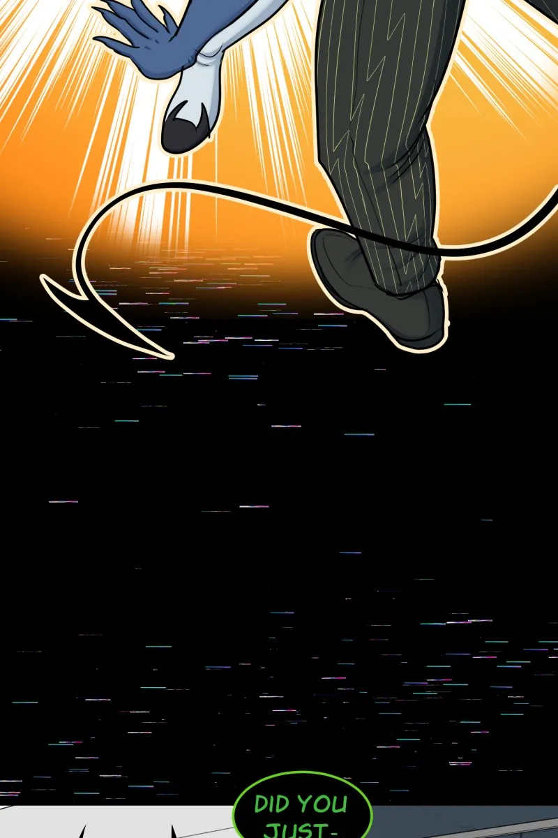 Brimstone and Roses Chapter 136 page 31 - 