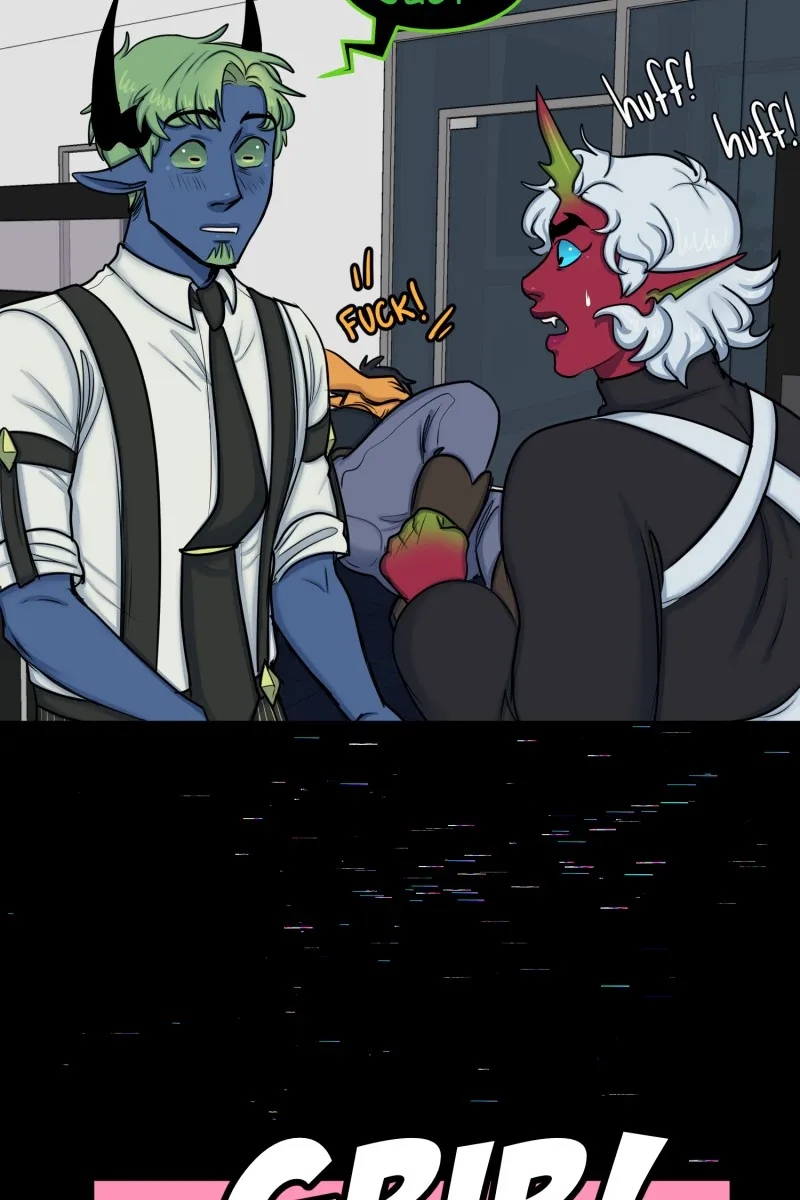 Brimstone and Roses Chapter 136 page 32 - 