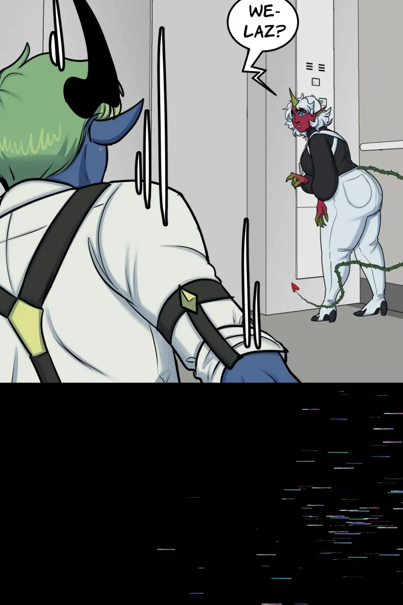 Brimstone and Roses Chapter 136 page 38 - 