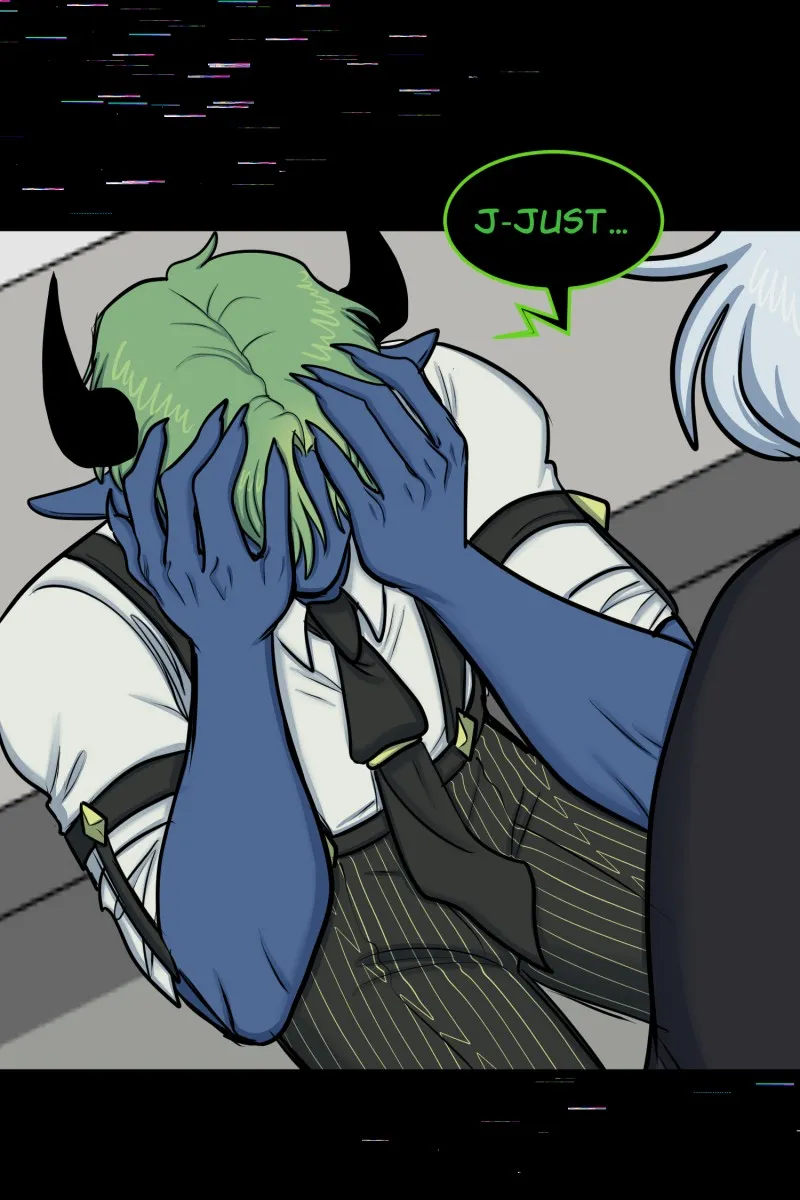 Brimstone and Roses Chapter 136 page 40 - 