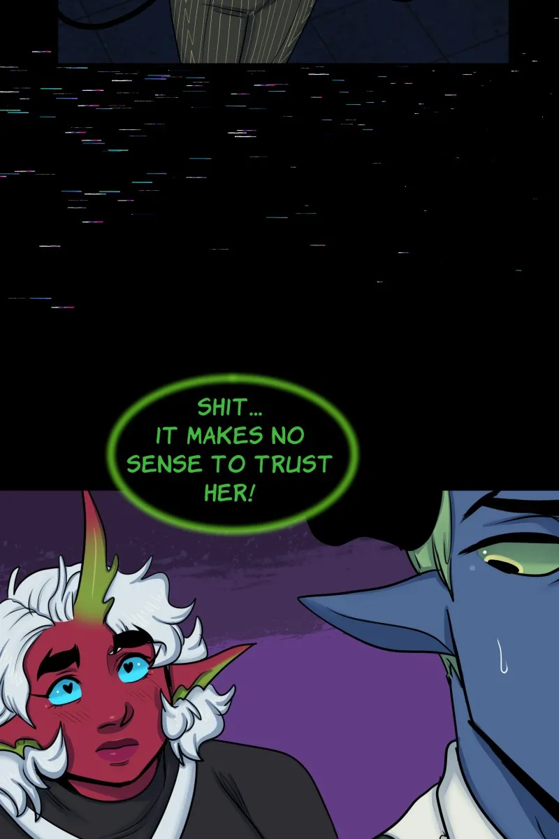 Brimstone and Roses Chapter 136 page 5 - 