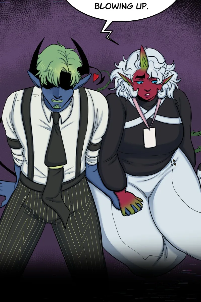 Brimstone and Roses Chapter 136 page 43 - 