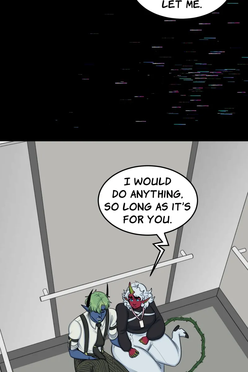 Brimstone and Roses Chapter 136 page 46 - 