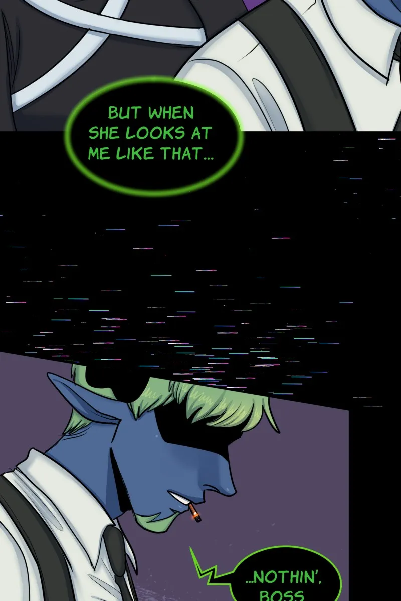 Brimstone and Roses Chapter 136 page 6 - 