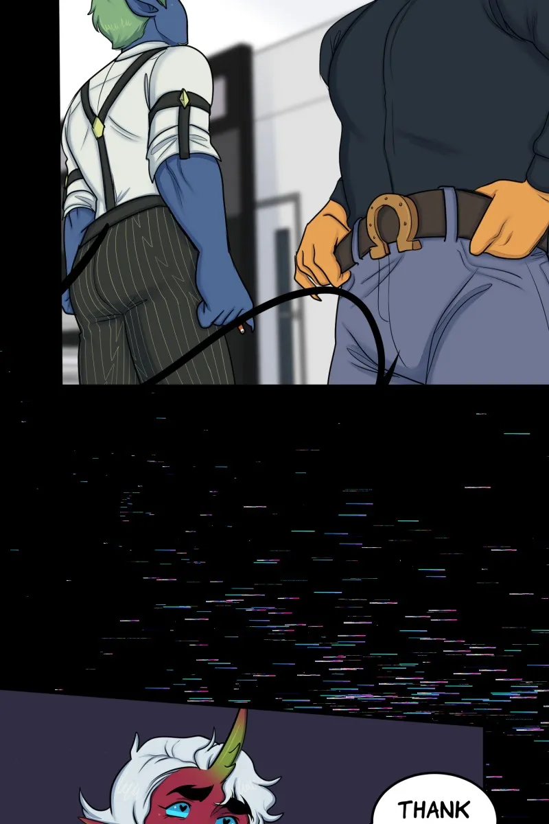 Brimstone and Roses Chapter 136 page 8 - 