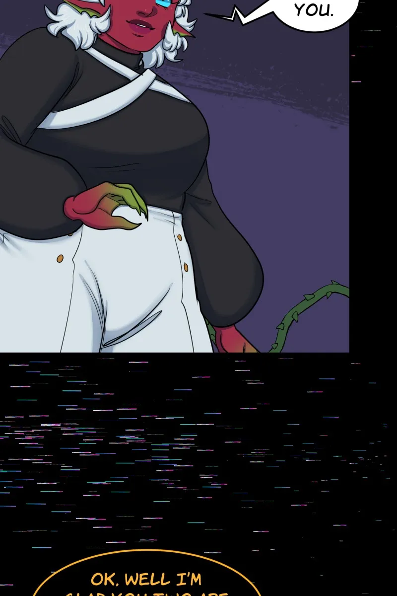 Brimstone and Roses Chapter 136 page 9 - 