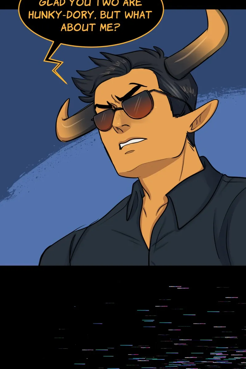 Brimstone and Roses Chapter 136 page 10 - 