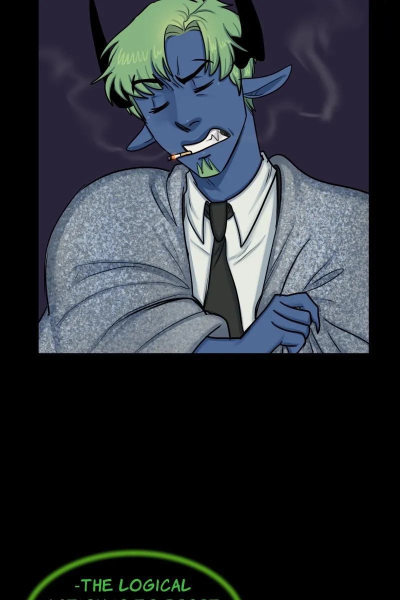 Brimstone and Roses Chapter 137 page 12 - 