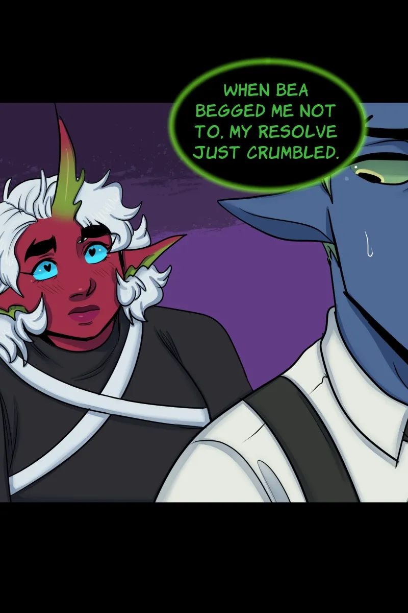 Brimstone and Roses Chapter 137 page 14 - 