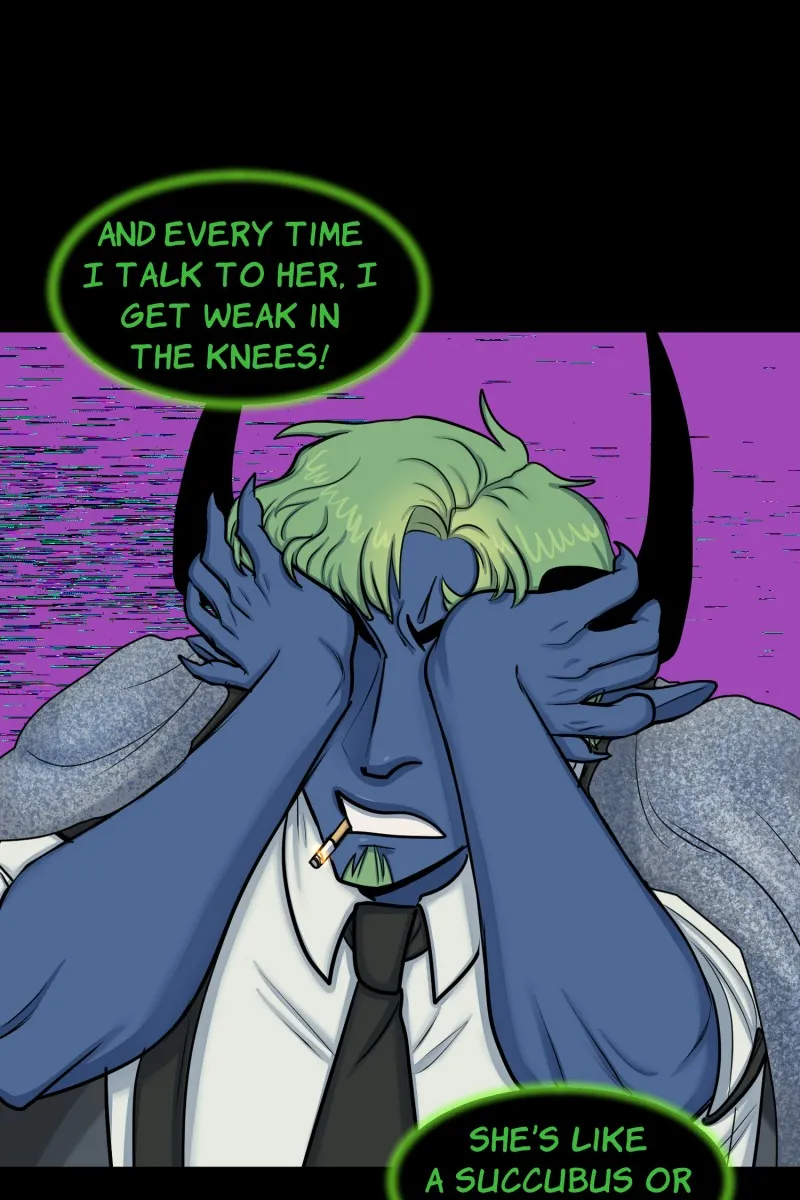 Brimstone and Roses Chapter 137 page 15 - 