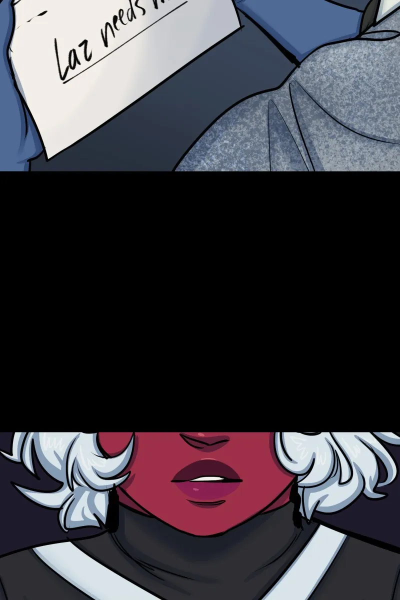 Brimstone and Roses Chapter 137 page 18 - 