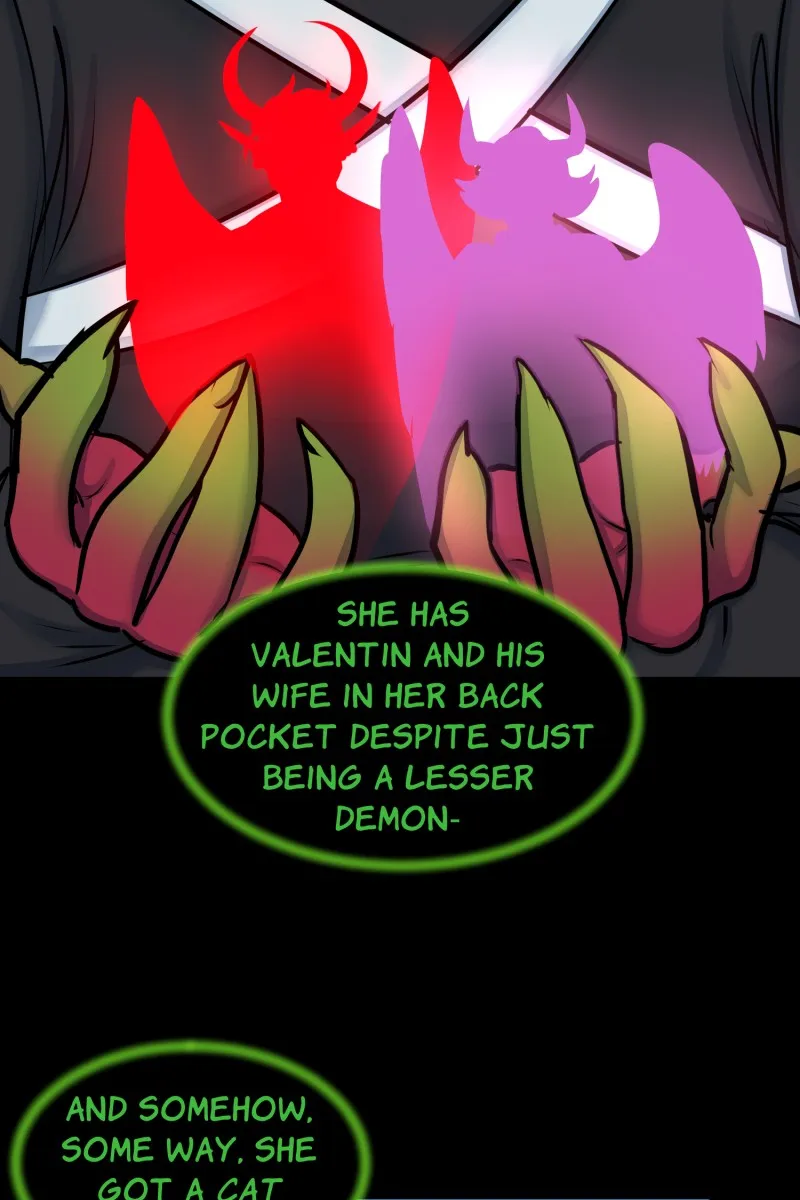 Brimstone and Roses Chapter 137 page 19 - 