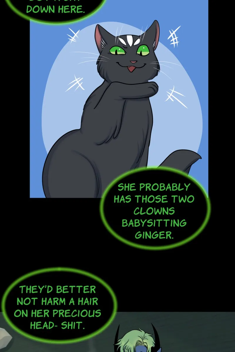 Brimstone and Roses Chapter 137 page 20 - 