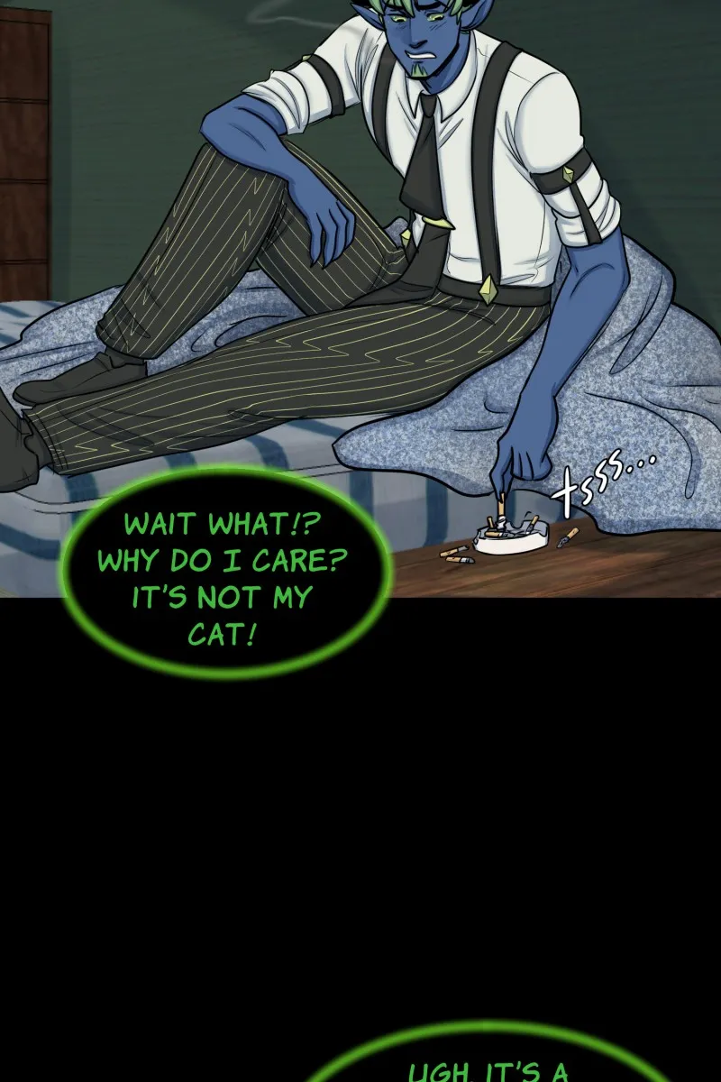 Brimstone and Roses Chapter 137 page 21 - 