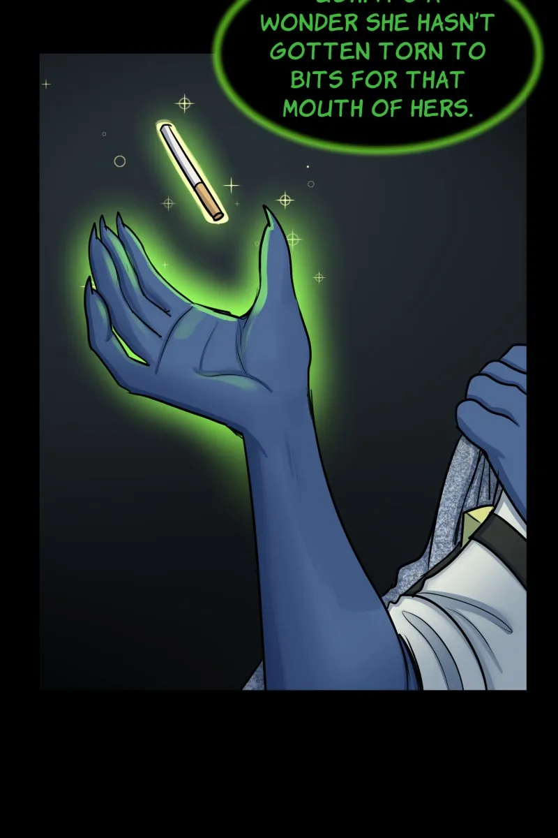 Brimstone and Roses Chapter 137 page 22 - 