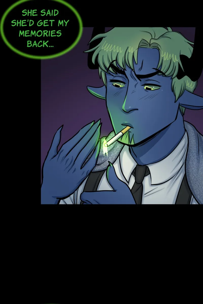 Brimstone and Roses Chapter 137 page 24 - 