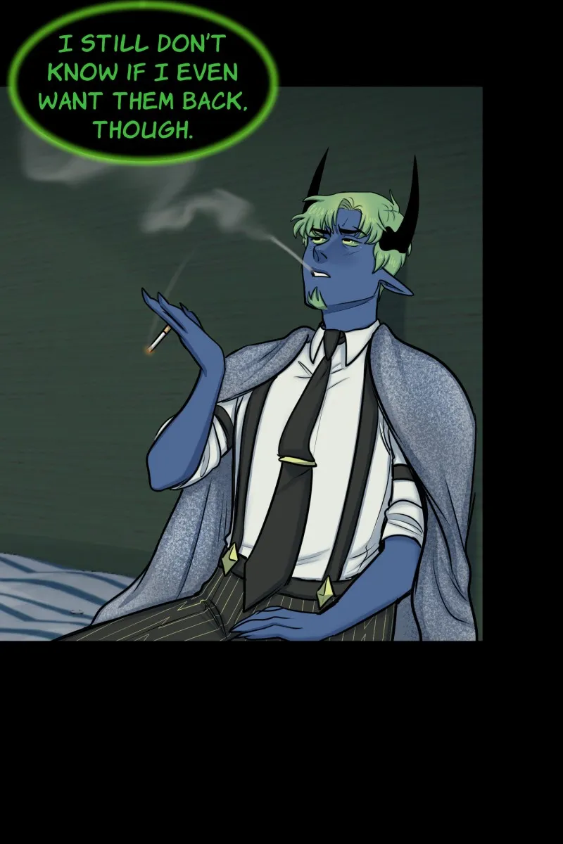Brimstone and Roses Chapter 137 page 25 - 