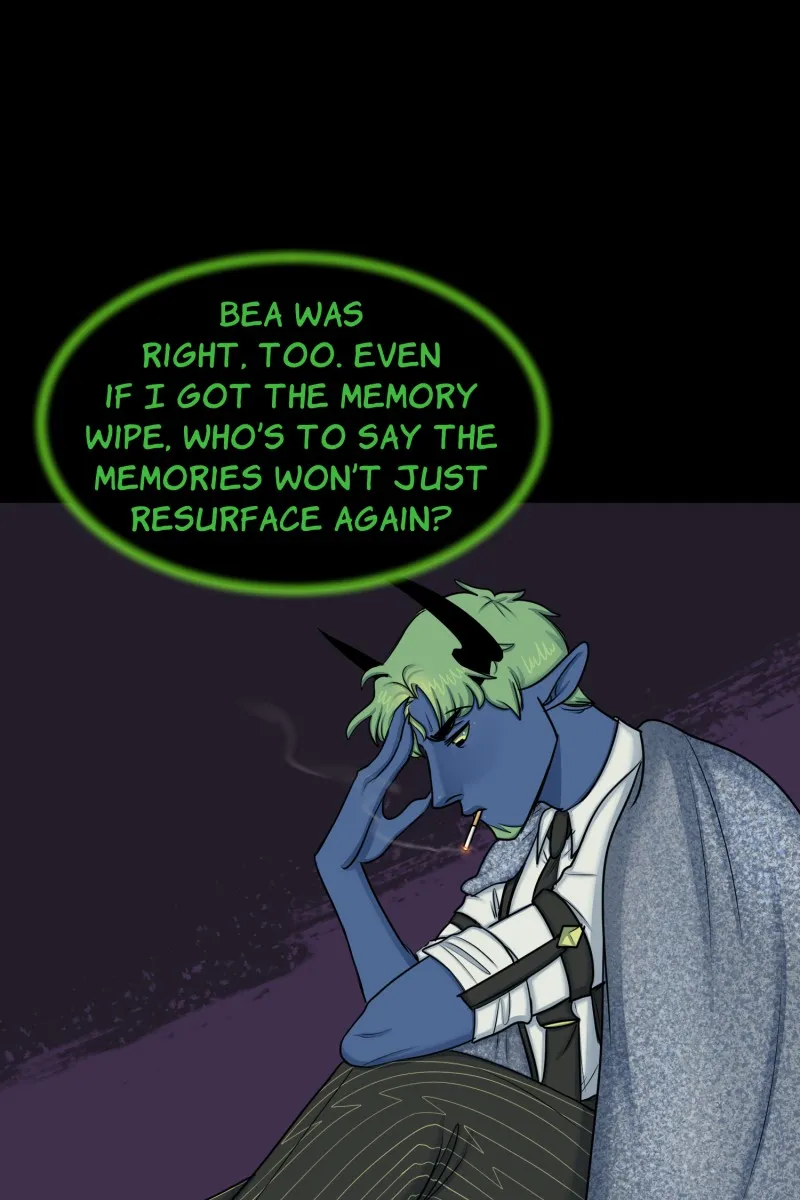 Brimstone and Roses Chapter 137 page 28 - 