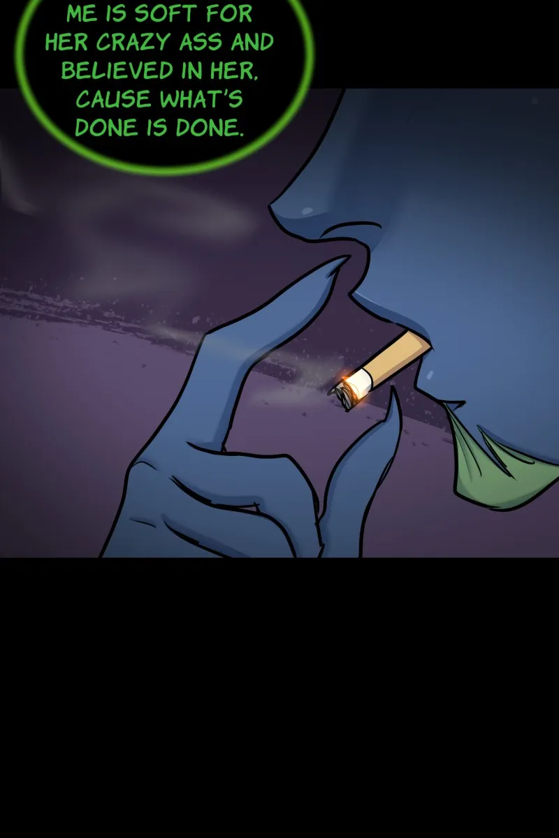 Brimstone and Roses Chapter 137 page 31 - 