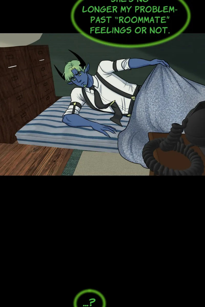 Brimstone and Roses Chapter 137 page 33 - 