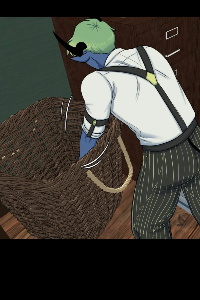 Brimstone and Roses Chapter 137 page 35 - 
