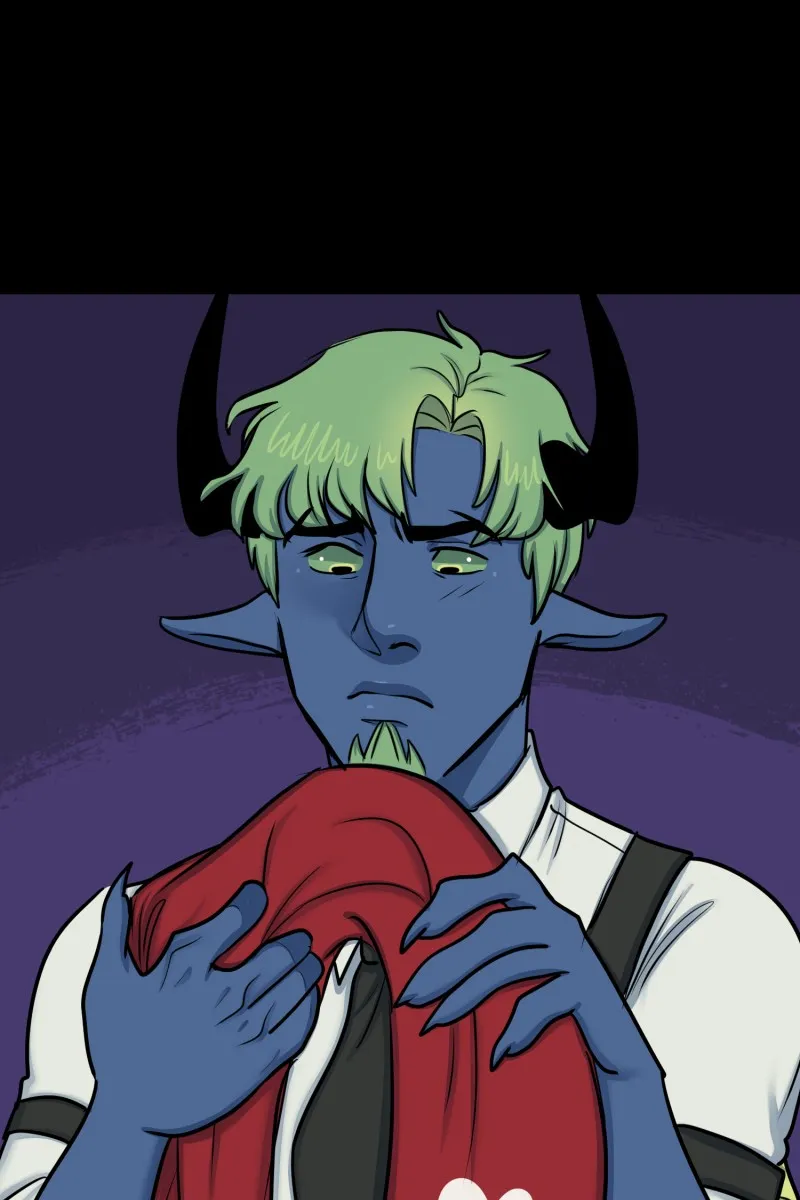 Brimstone and Roses Chapter 137 page 36 - 