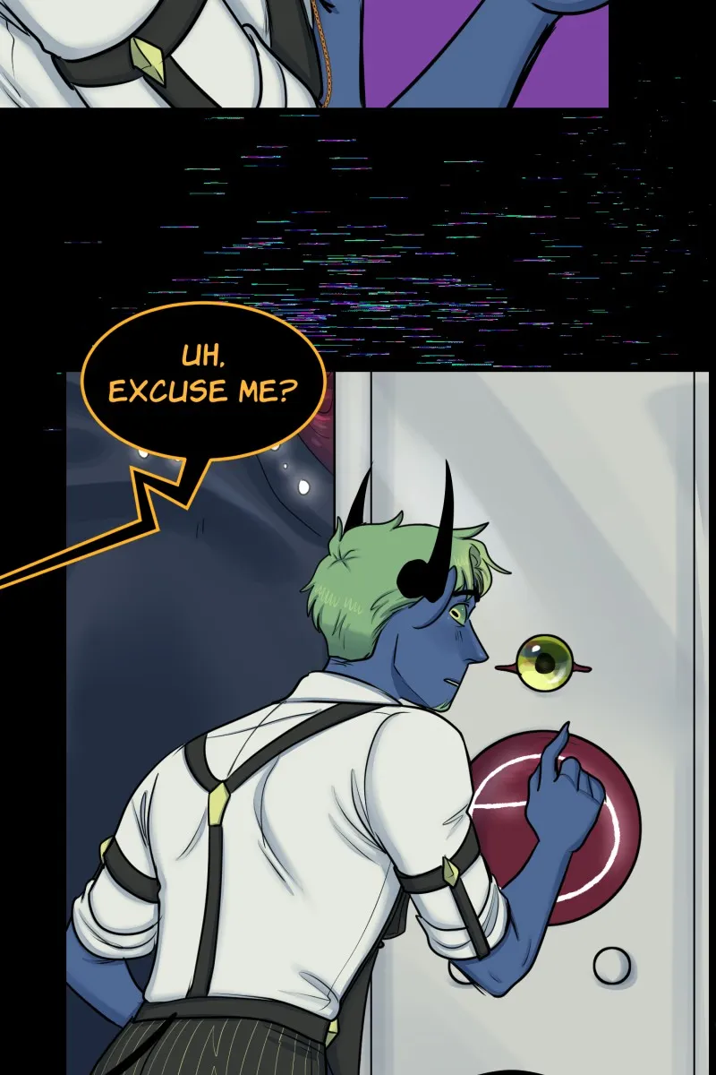 Brimstone and Roses Chapter 137 page 45 - 