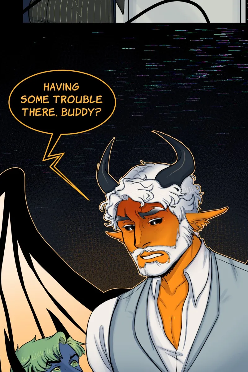 Brimstone and Roses Chapter 137 page 46 - 