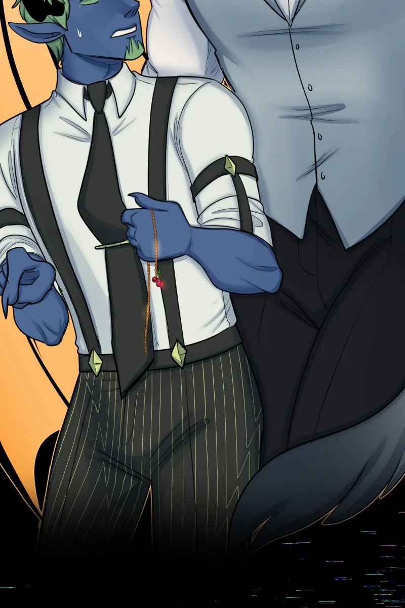 Brimstone and Roses Chapter 137 page 47 - 