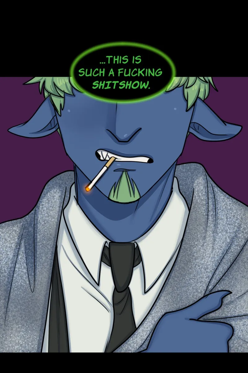 Brimstone and Roses Chapter 137 page 7 - 