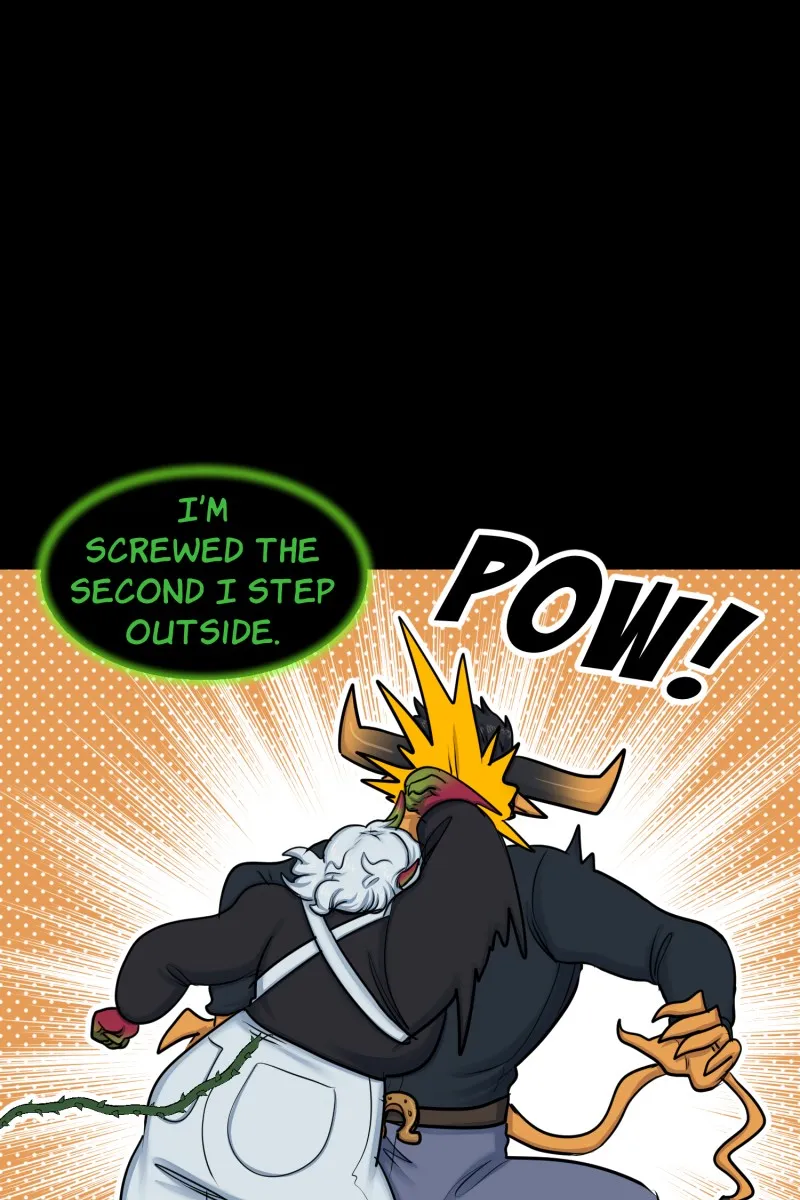 Brimstone and Roses Chapter 137 page 8 - 