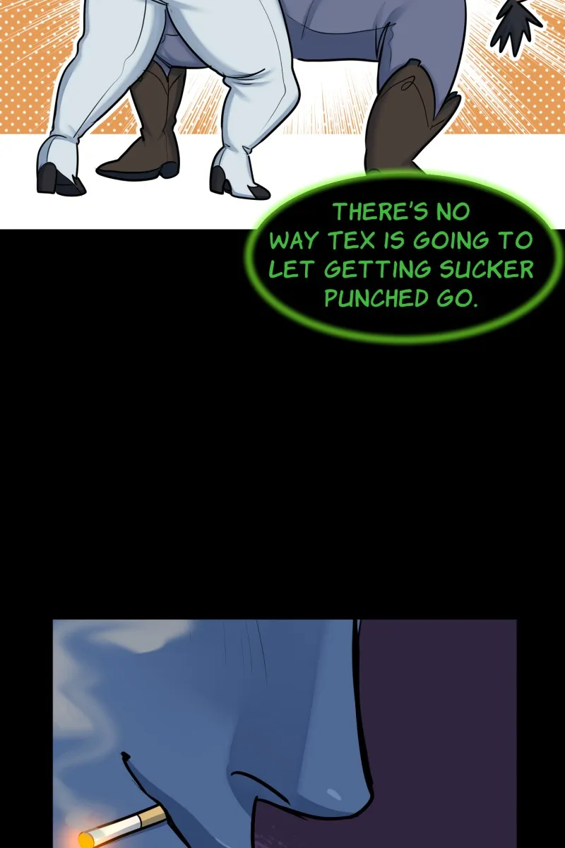 Brimstone and Roses Chapter 137 page 9 - 