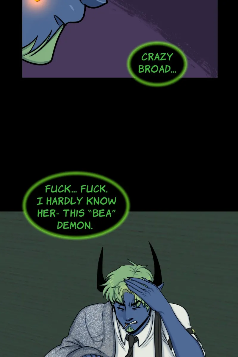 Brimstone and Roses Chapter 137 page 10 - 