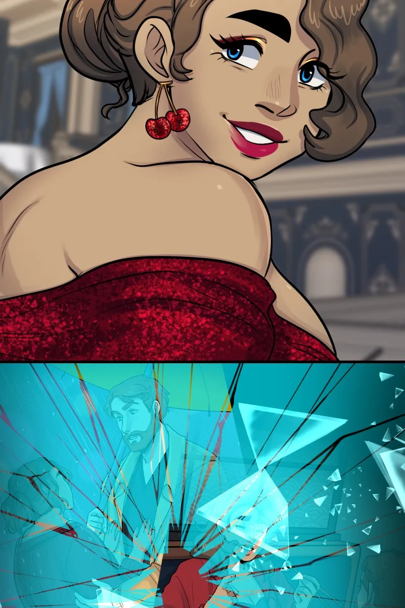 Brimstone and Roses Chapter 138 page 15 - 