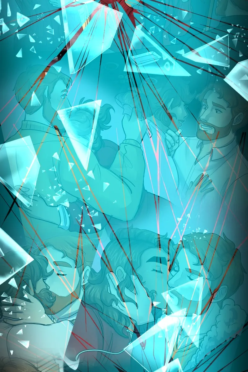 Brimstone and Roses Chapter 138 page 16 - 