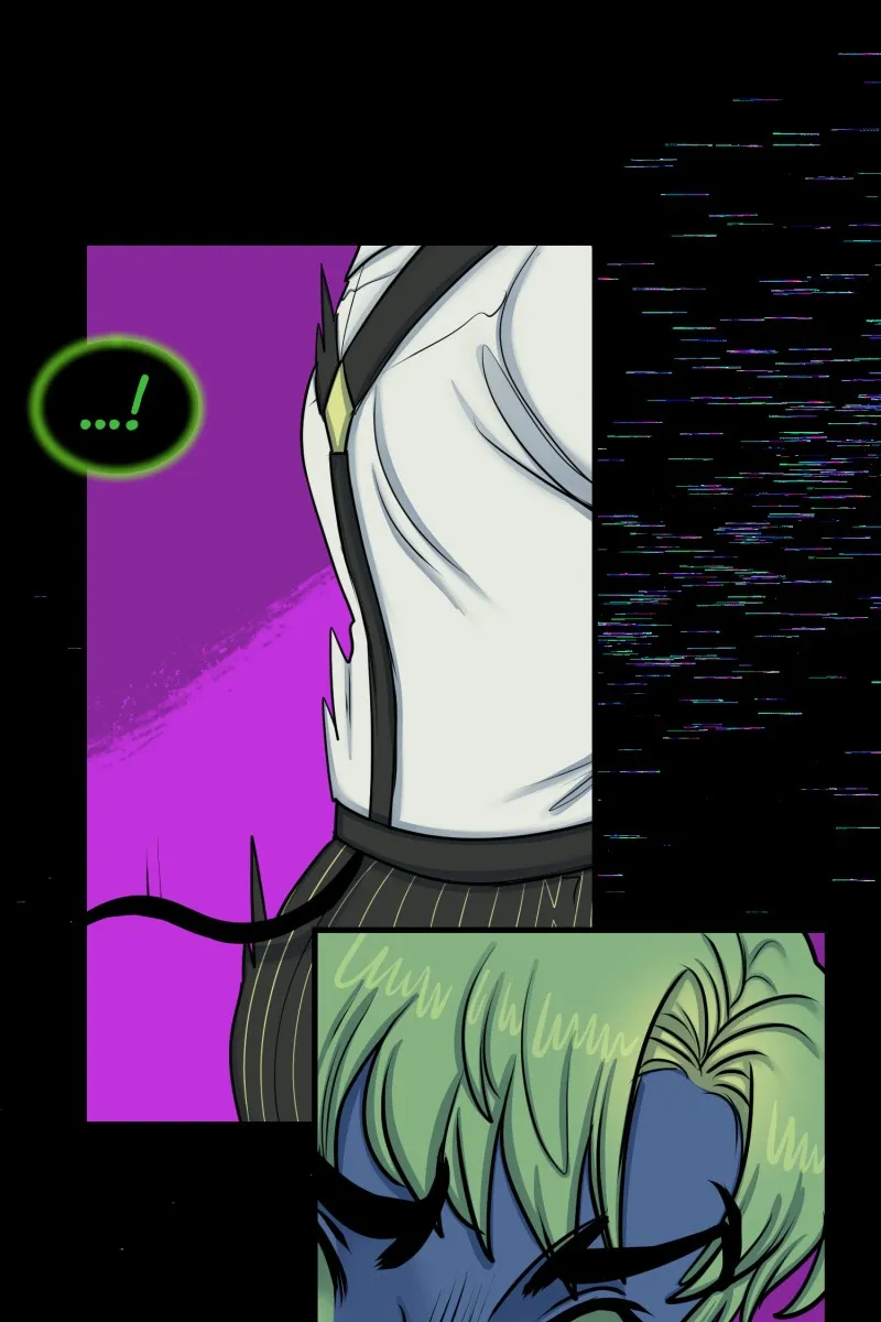 Brimstone and Roses Chapter 138 page 3 - 