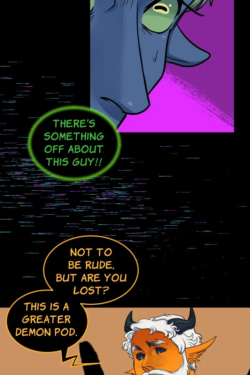 Brimstone and Roses Chapter 138 page 4 - 