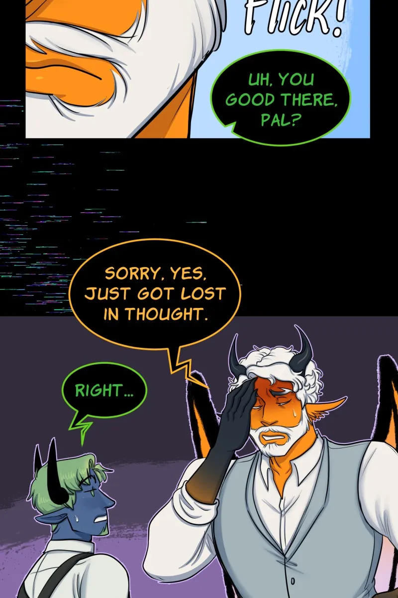 Brimstone and Roses Chapter 138 page 39 - 