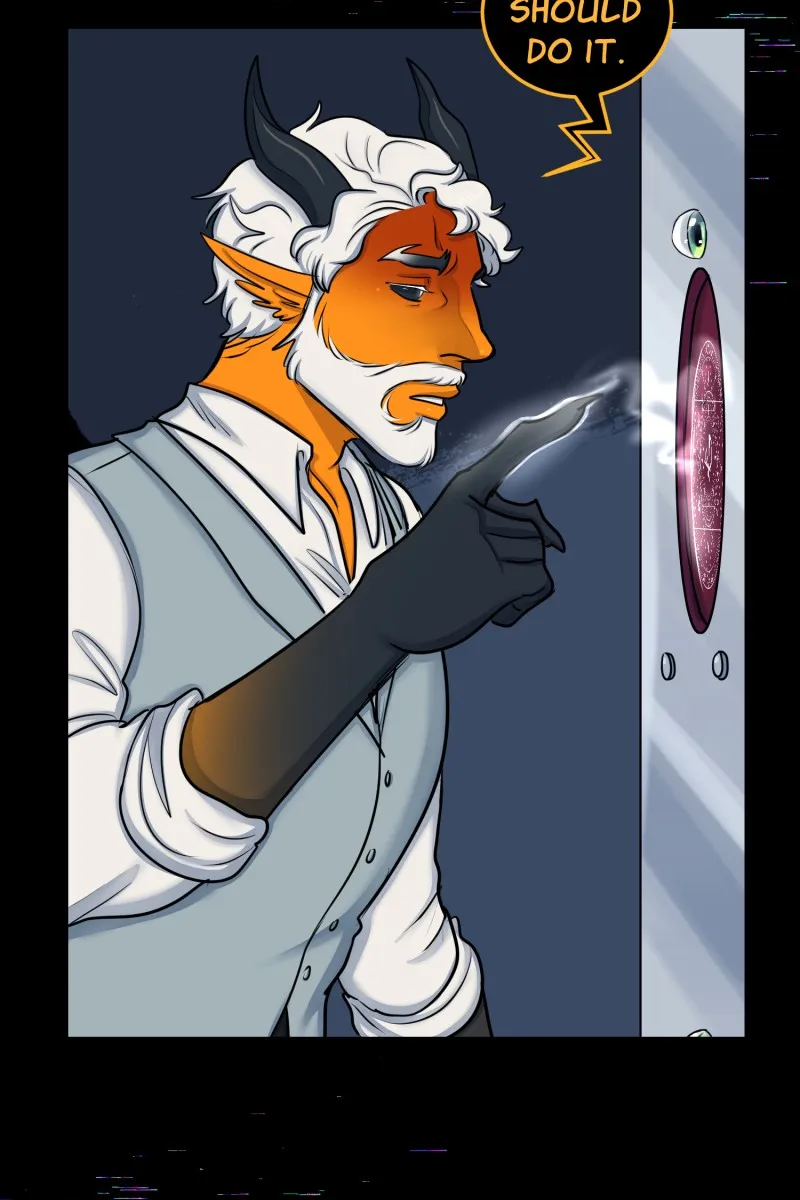 Brimstone and Roses Chapter 138 page 43 - 