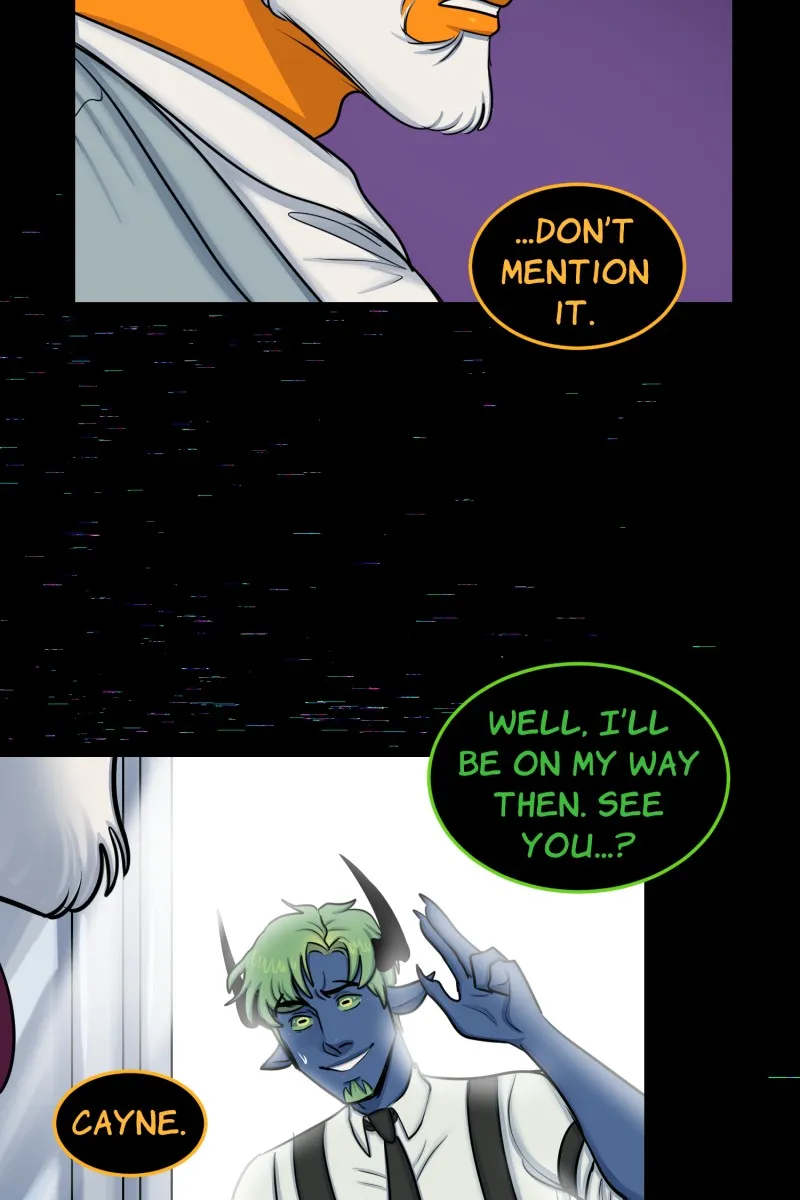 Brimstone and Roses Chapter 138 page 46 - 